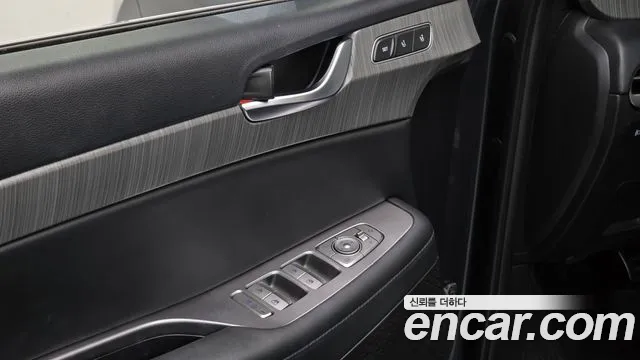 Hyundai Palisade The New Palisade — Фото автомобиля 22