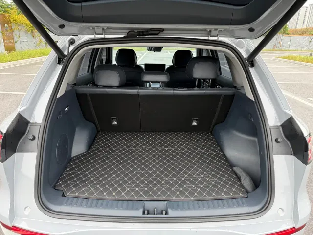 Geely Galaxy E5 — Фото автомобиля 23