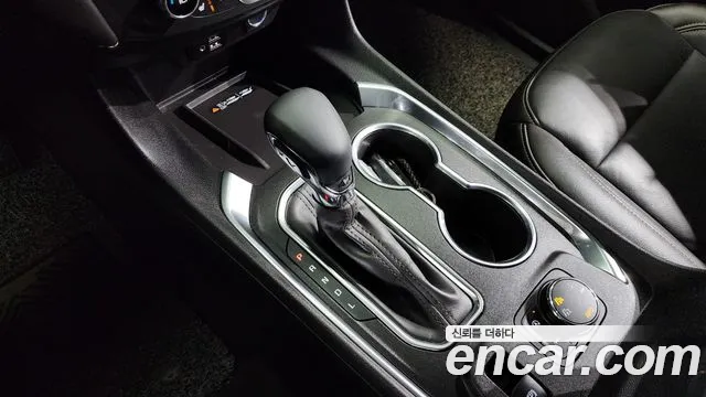 ChevroletGMDaewoo Traverse Traverse 3.6 AWD LT Leather Premium — Фото автомобиля 9