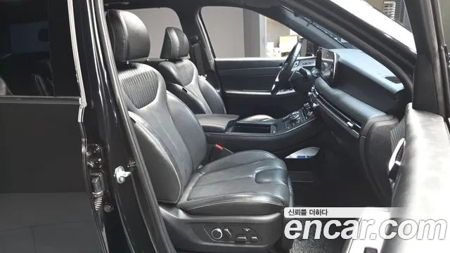 Hyundai Palisade The New Palisade Дизель 2.2 4WD — Фото автомобиля 11