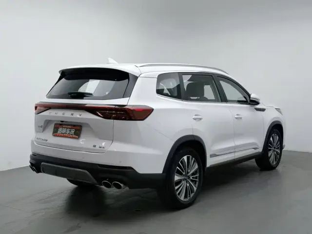 Chery Tiggo 8 PRO — Фото автомобиля 2