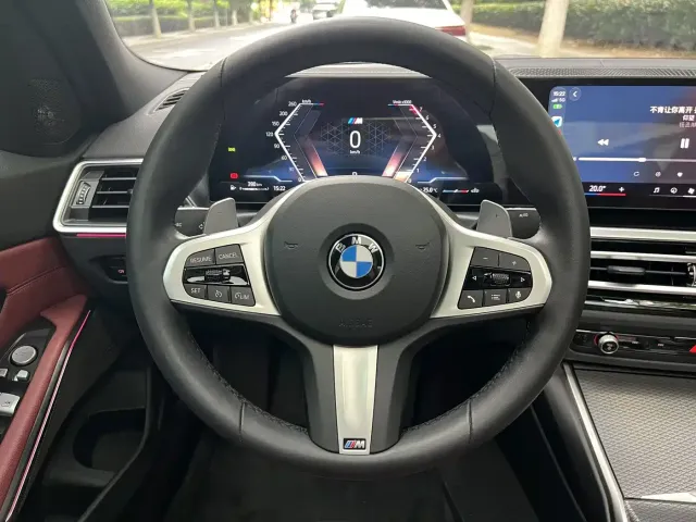 BMW 3 Series — Фото автомобиля 12