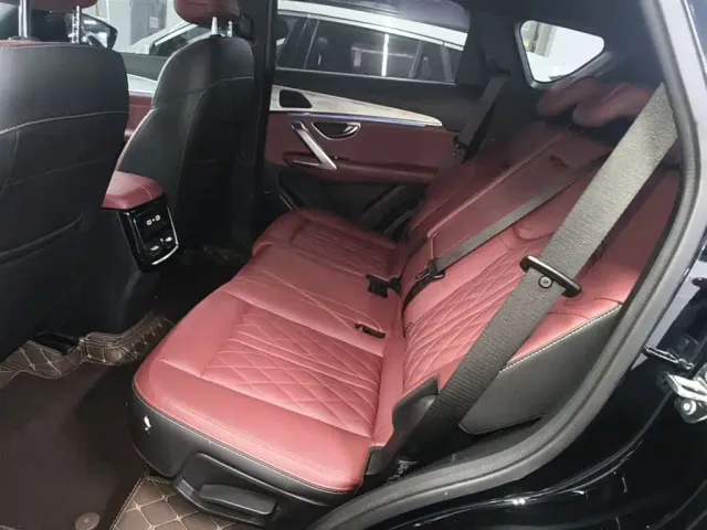 Jetour X70 Plus — Фото автомобиля 16