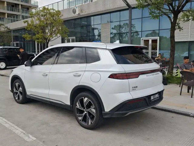 BYD Song Pro — Фото автомобиля 7