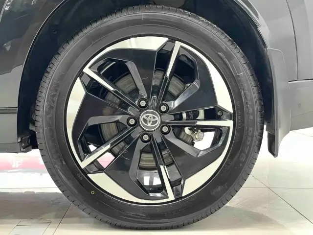 Toyota BoZhi 3X — Фото автомобиля 17