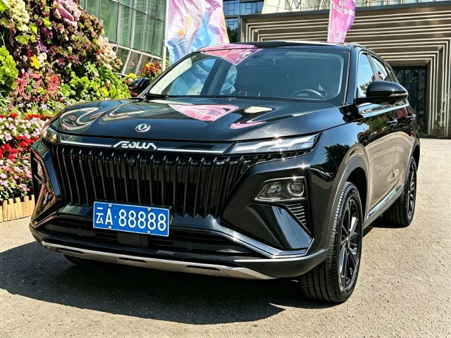 Фотография автомобиля — Dongfeng Haoji