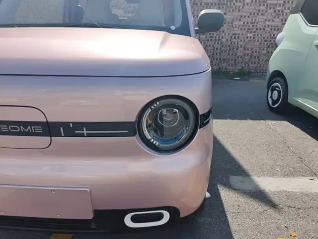 Geely Panda — Фото автомобиля 23