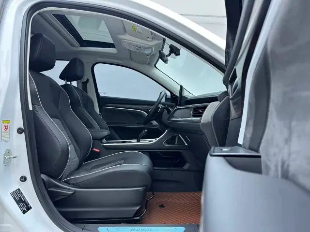 Haval H6 — Фото автомобиля 8