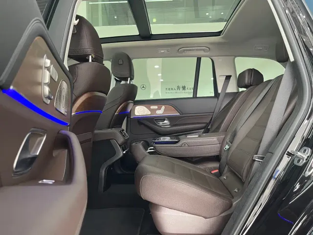 Mercedes-Benz GLS-Class — Фото автомобиля 22