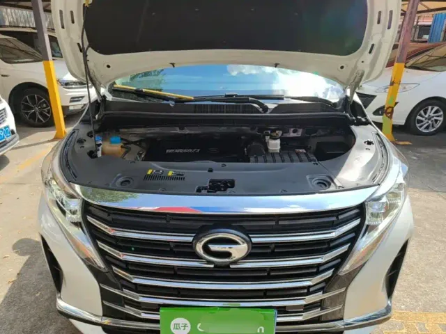 GAC Trumpchi M8 — Фото автомобиля 19