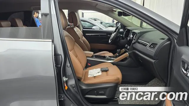 Renault Korea QM6 QM6 (New) — Фото автомобиля 16