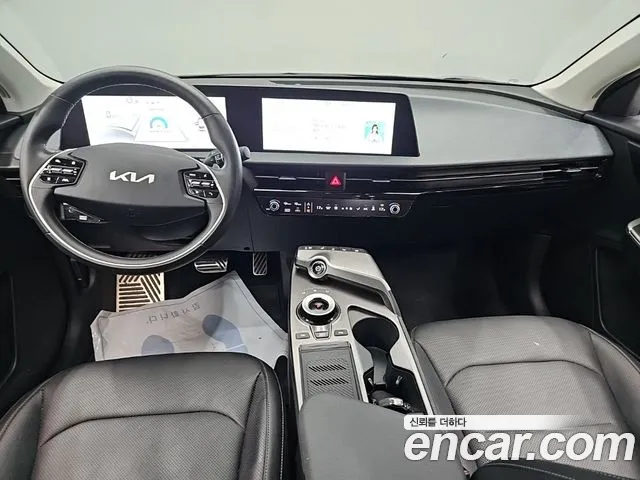 Kia EV6 — Фото автомобиля 7