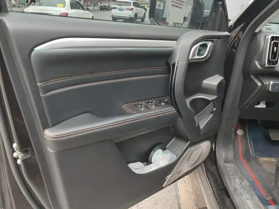 Haval Haval Big Dog 2022 1.5T DCT FWD Border Collie Edition — Фото автомобиля 7