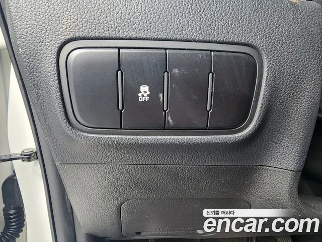 Kia RAY Новый Ray Фургон — Фото автомобиля 9