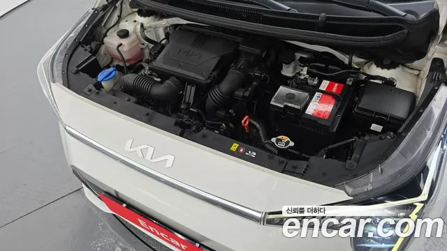 Kia morning Новый Morning (JA) Signature — Фото автомобиля 6