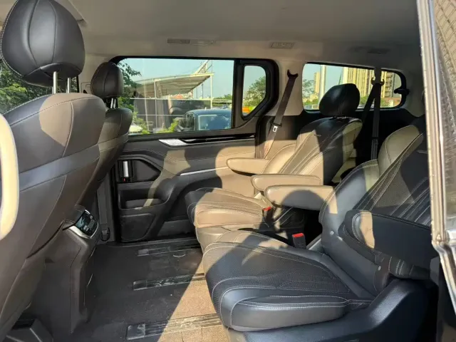 Maxus G20 — Фото автомобиля 4