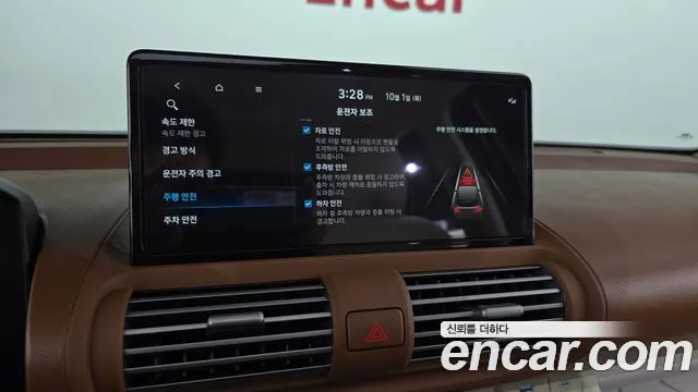 Hyundai Casper New — Фото автомобиля 23