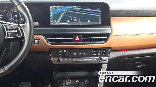Kia Seltos Бензин 1.6 турбо 2WD — Фото автомобиля 13
