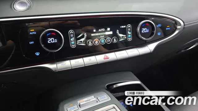 Genesis GV70 Electrified GV70 — Фото автомобиля 30