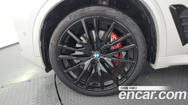 BMW X5 — Фото автомобиля 5