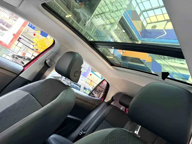 Volkswagen Tanying 2021 1.5L Automatic Smart Connect Edition — Фото автомобиля 8