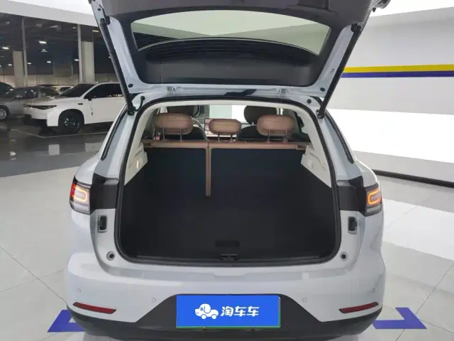 Leapmotor C11 — Фото автомобиля 4