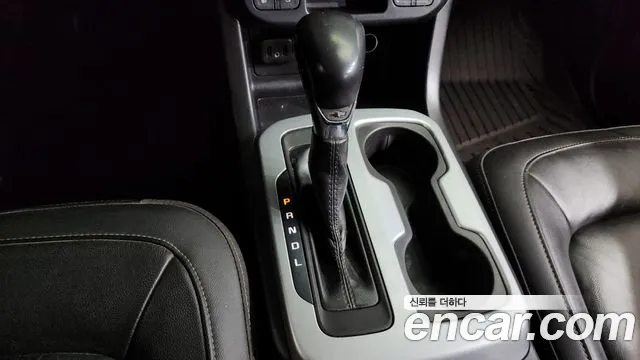 ChevroletGMDaewoo Colorado Real Colorado 3.6 Extreme-X 4WD — Фото автомобиля 9