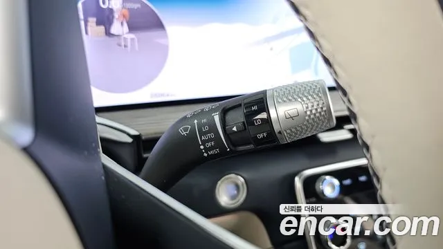 Genesis GV80 — Фото автомобиля 30