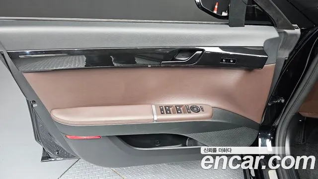 Hyundai Grandeur — Фото автомобиля 20
