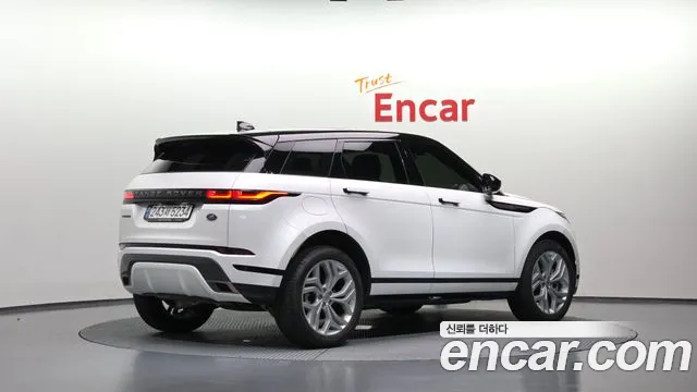Land Rover Range Rover Evoque 2nd Gen — Фото автомобиля 2