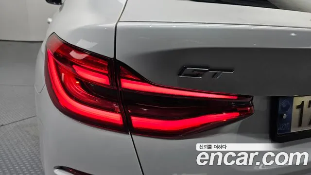 BMW Gran Turismo — Фото автомобиля 23