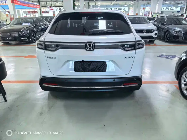 Honda XR-V — Фото автомобиля 5