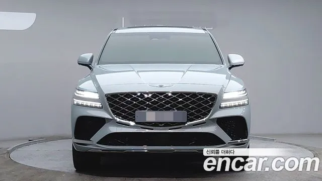 Genesis GV80 GV80 Coupe — Фото автомобиля 3