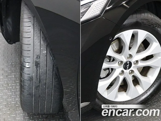 Kia K8 2.5 Бензин 2WD — Фото автомобиля 20