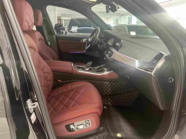 BMW X5 — Фото автомобиля 17