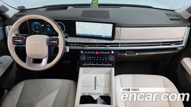Hyundai Santa Fe MX5 — Фото автомобиля 10