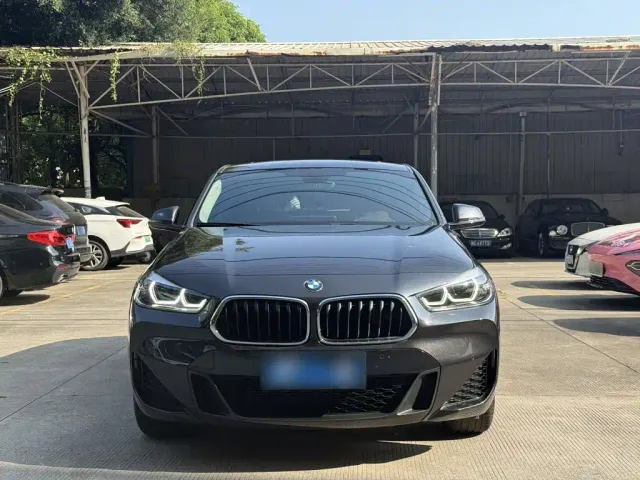 BMW X2 — Фото автомобиля 2