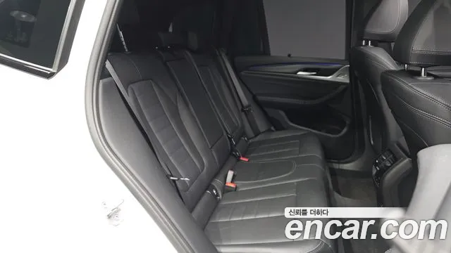 BMW X3 xDrive 20i M Sport — Фото автомобиля 12