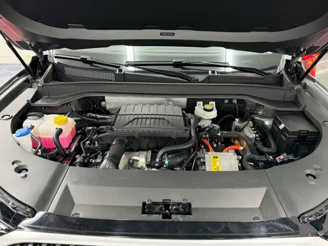 Chery Tiggo 9 C-DM — Фото автомобиля 9