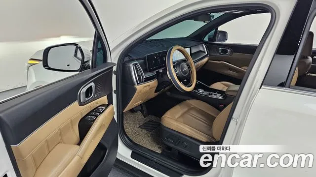 Kia Sorento Generation 4 — Фото автомобиля 15