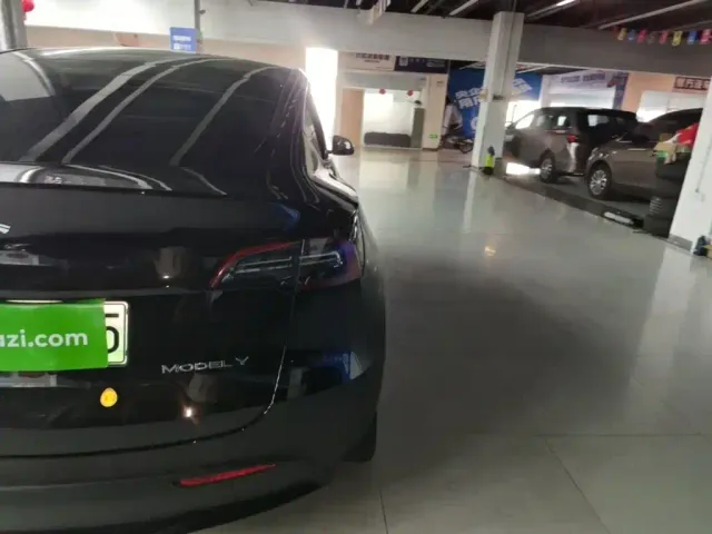 Tesla Model Y — Фото автомобиля 7