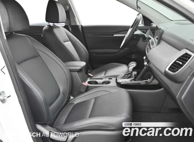 Kia Seltos — Фото автомобиля 10