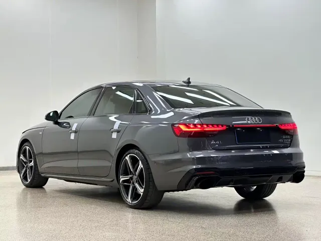 Audi Audi A4L 2022 45 TFSI quattro Premium Dynamic — Фото автомобиля 6
