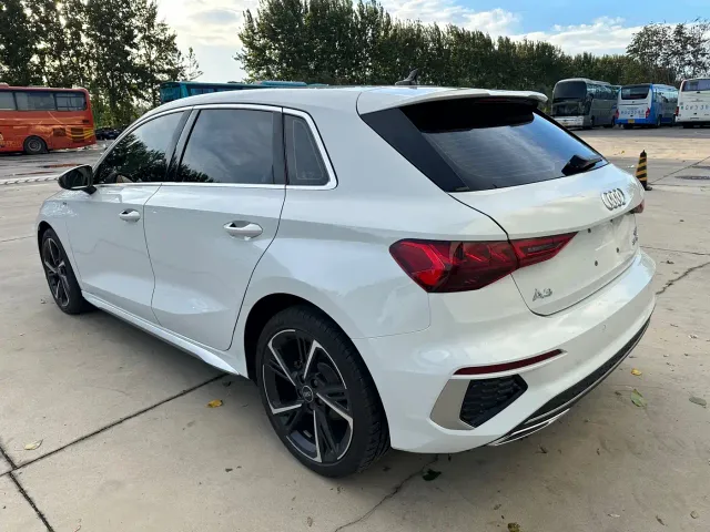 Audi A3 — Фото автомобиля 16