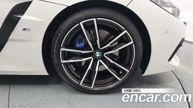 BMW Z4 sDrive20i M Sport — Фото автомобиля 20