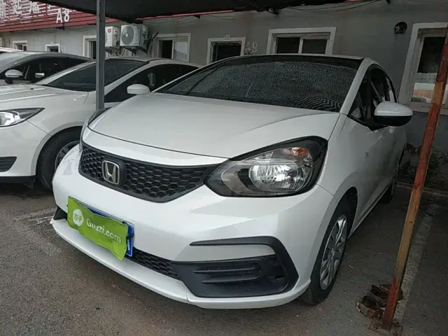 Фотография автомобиля — Honda Fit