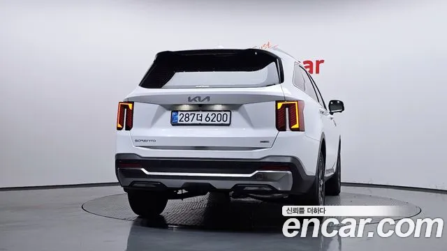 Kia Sorento 4th Gen — Фото автомобиля 4