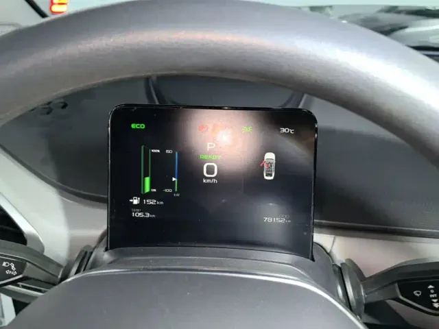Geely Geometry Geely Geometry A 2024 410KM Travel Edition — Фото автомобиля 11