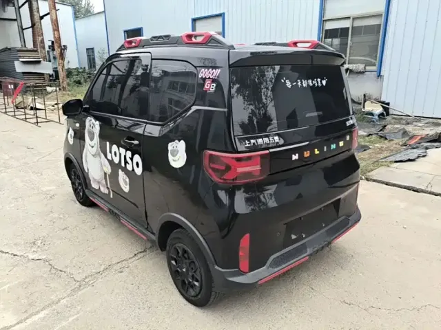 Wuling Motors Hongguang MINIEV 2022 GAMEBOY 200km Play Edition LFP — Фото автомобиля 4