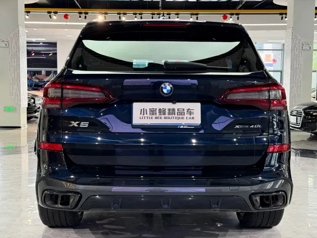 BMW X5 — Фото автомобиля 17